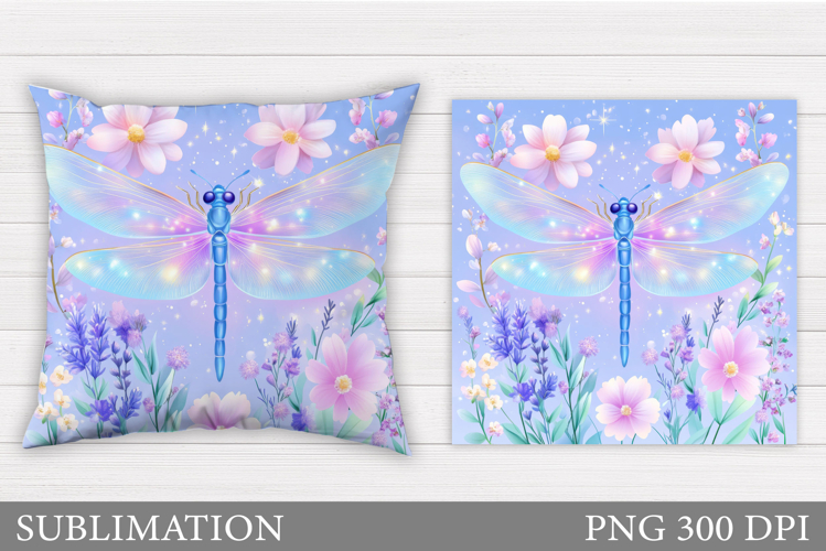 Dragonfly Clipart Image 19