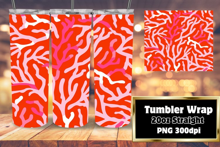 Abstract Neon Burst Sublimation Wraps example image 1