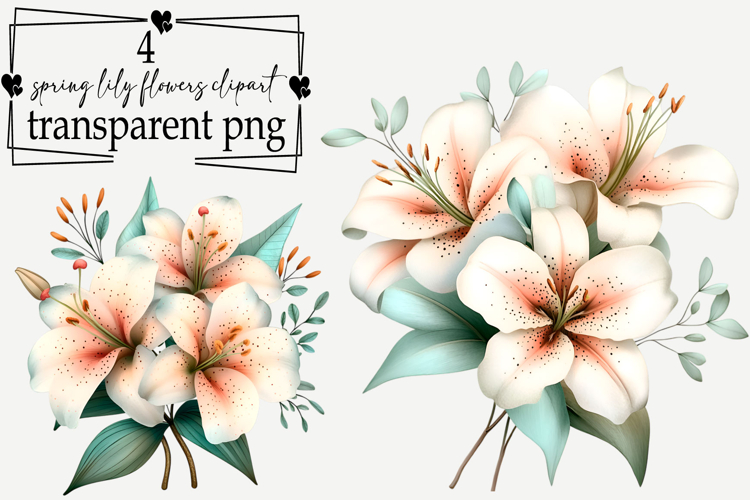 Floral Png Image 19