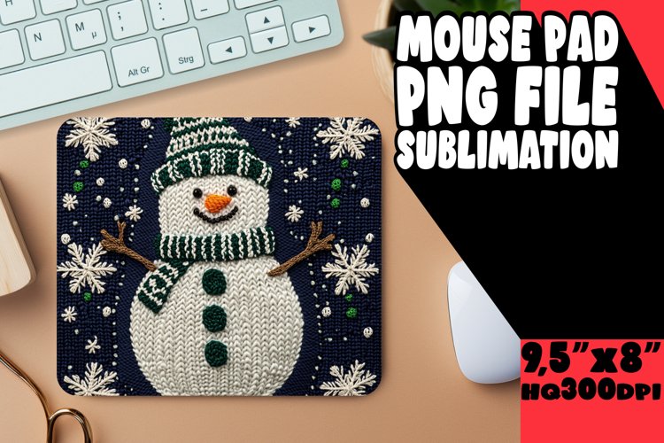Snowman PNG Image 12