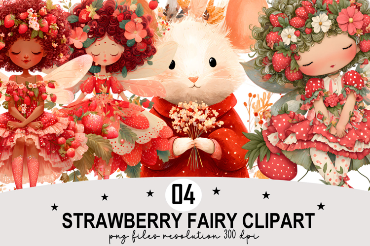 Fairy Illustration Image 20
