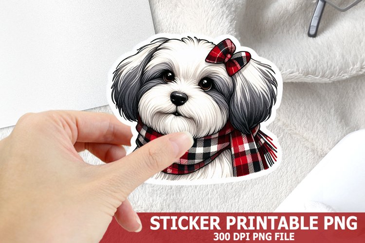 Puppy Clipart Image 12
