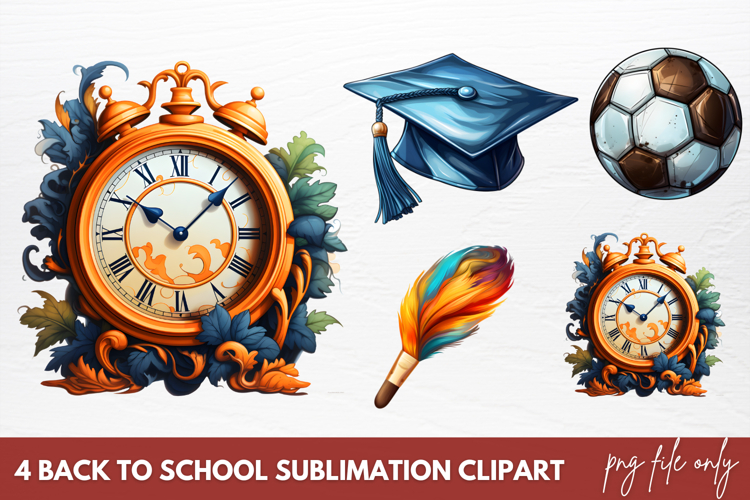 School Clipart PNGs Image 8