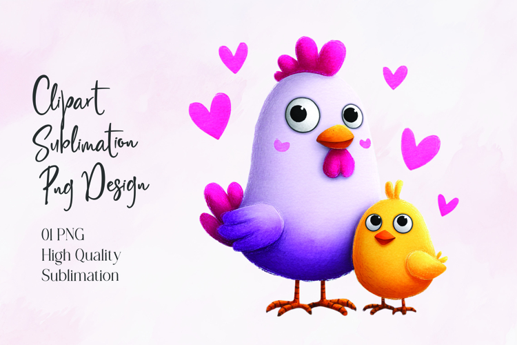 Baby Chick Clipart Image 11