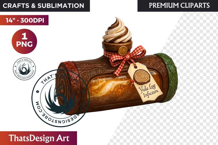 Christmas Winter Potion Bottles PNG, Magical Holiday Clipart