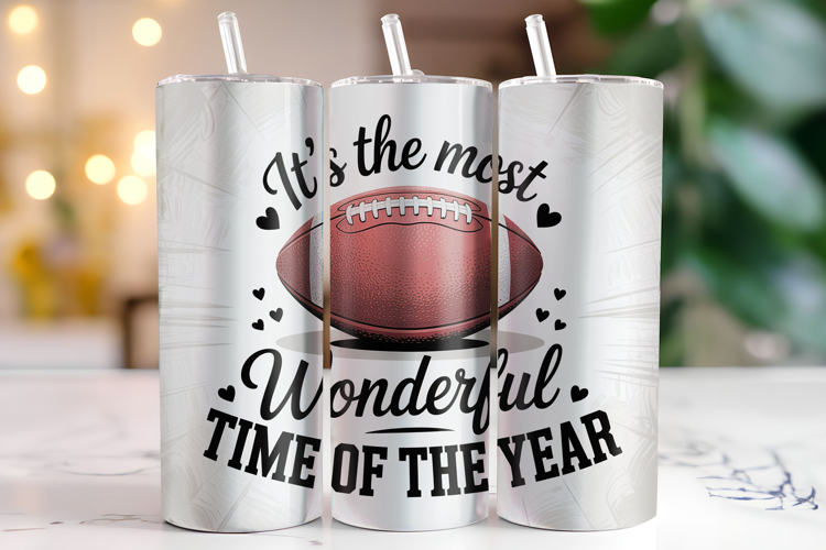 It's the most wonderful time of the year Tumbler Wrap