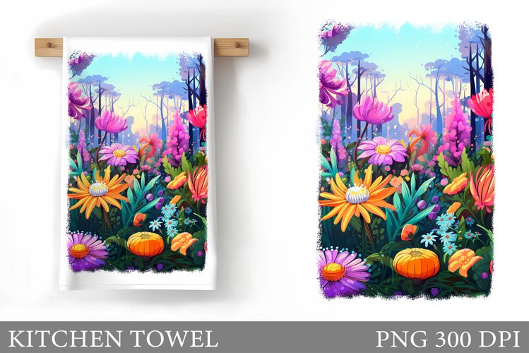 Garden Clipart Image 2