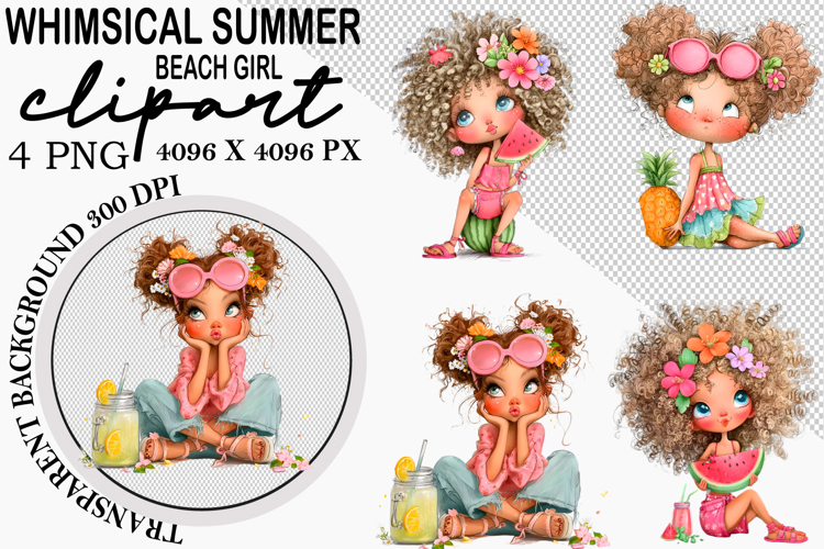 Girl Clipart Png Image 24