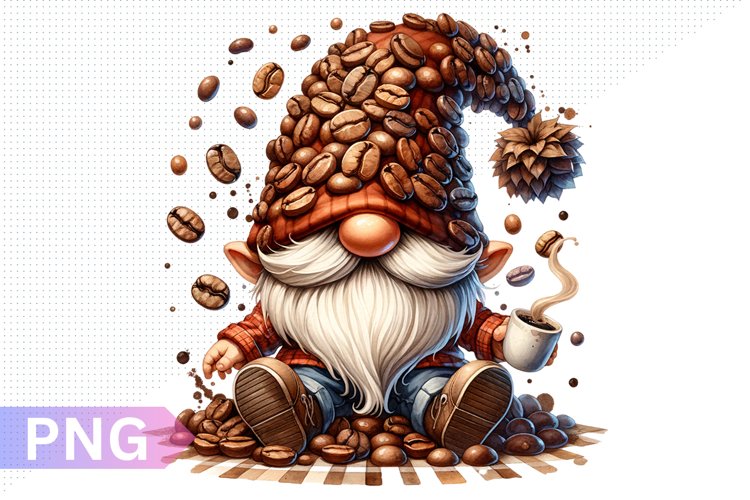 Gnome Clipart Image 11