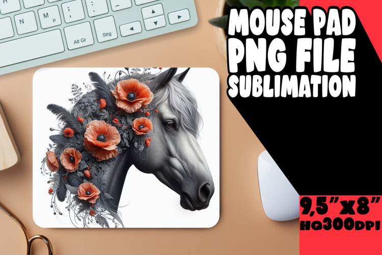 Horse Sublimation Designs Image 18