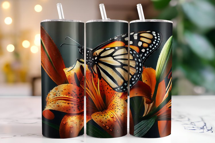 Butterfly Clipart Image 21
