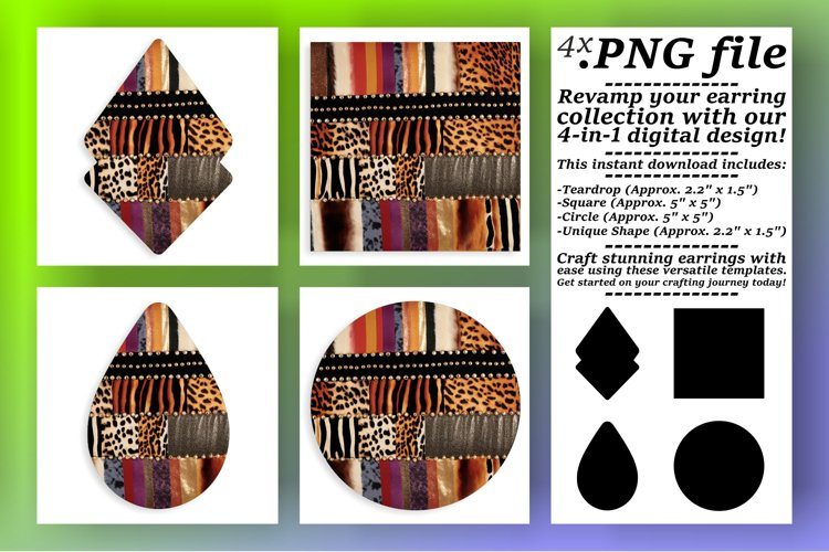 Retro Rodeo Style: Watercolor Sublimation example image 1