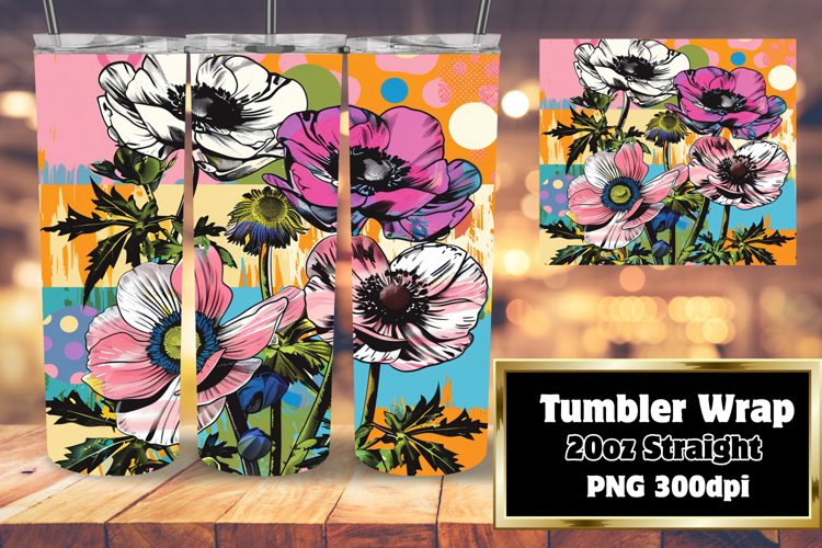 Sublimation Tumbler Wraps Image 22