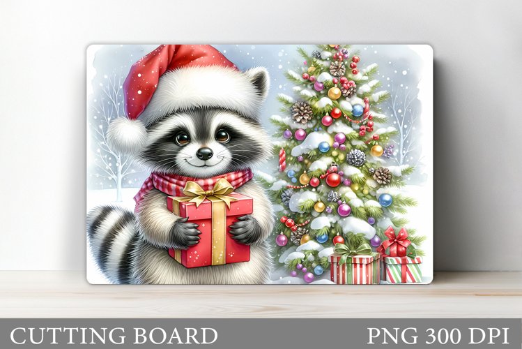 Raccoon Clipart Image 11