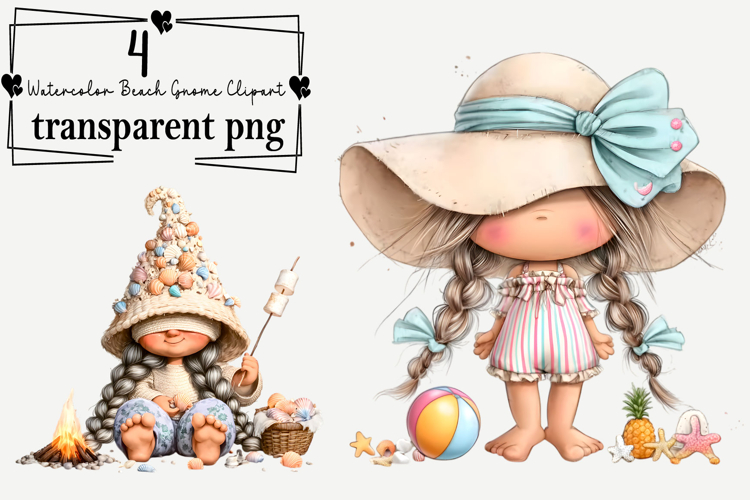 Summer Clipart Image 23