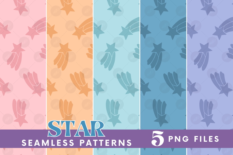 Seamless Pattern Background Image 7