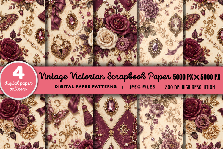 Vintage Background Image 18