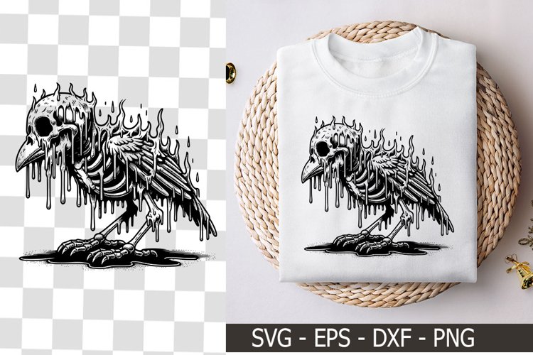 Skeleton Clipart Image 3
