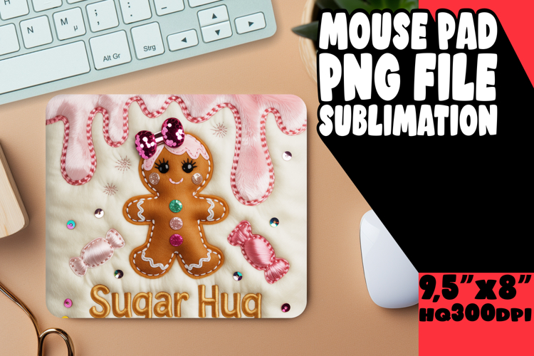 UNIQUE desk PAD Fun Ideas, Holiday