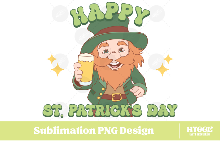 St Patricks Clipart Image 24