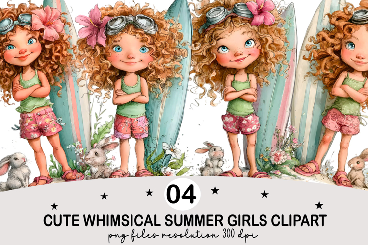 Girl Clipart Png Image 19