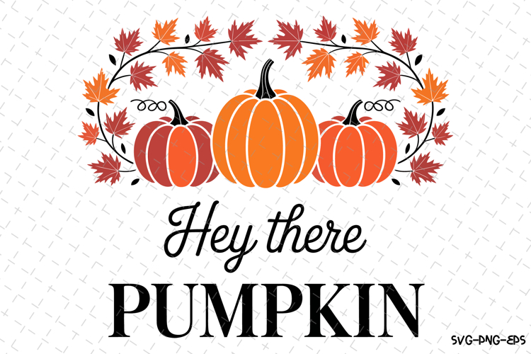 Pumpkin Silhouette Image 19