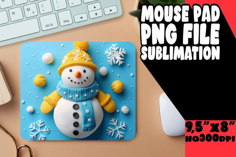 Snowman Clipart Image 22