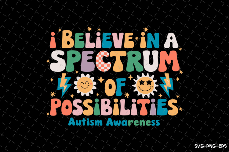 Autism Shirt Design Image 12