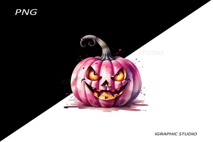Pumpkin Clipart Image 10