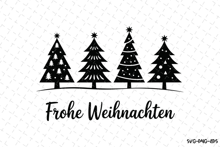 Xmas SVGs Image 20