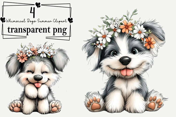 Cartoon Dog Png Image 7
