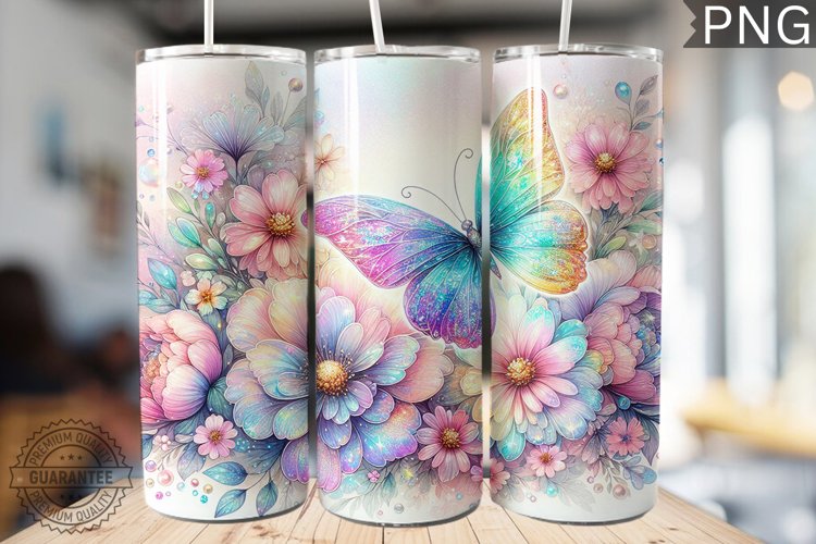 Sublimation Tumbler Wraps Image 5