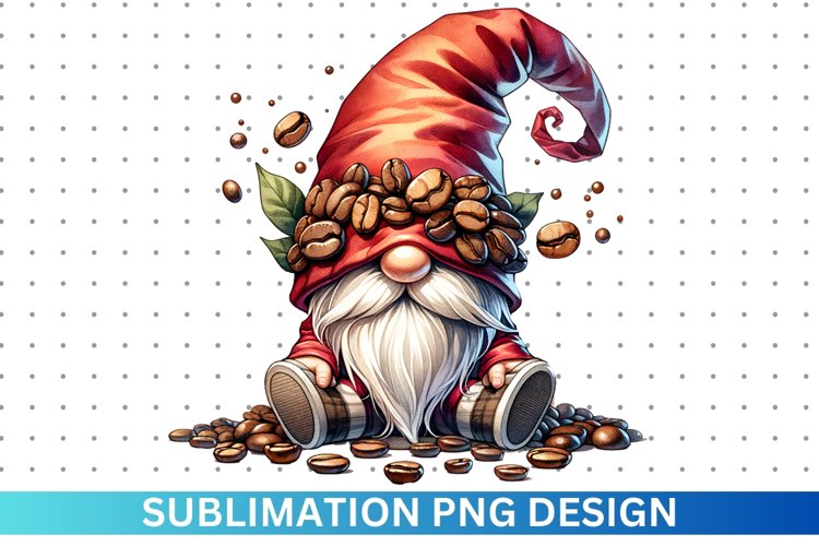 Gnome Clipart Image 4