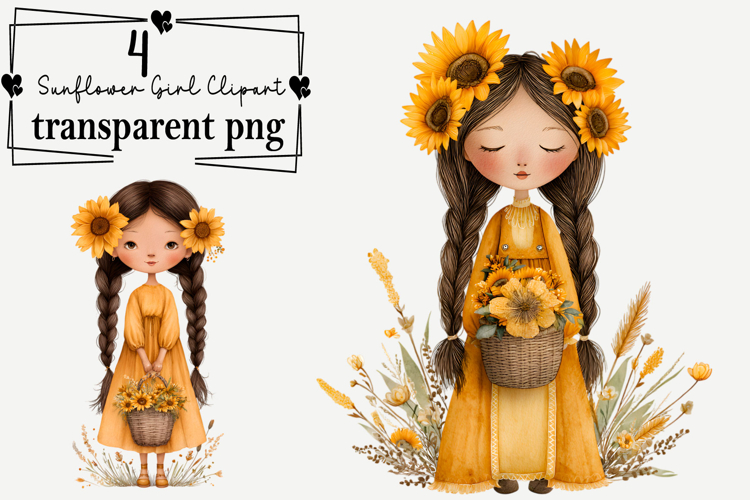 Girly Clipart Image 7