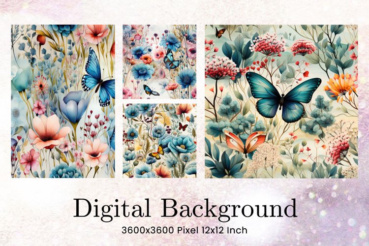 Seamless Background Paper Image 17