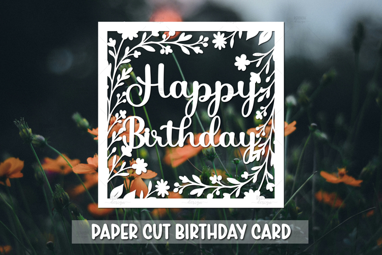 Happy Birthday Clipart Image 13