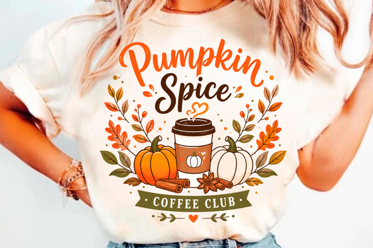 Fall T-shirt design PNG Thanksgiving quotes PNG