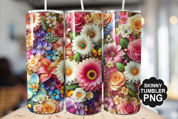 Sublimation Tumbler Designs Image 6