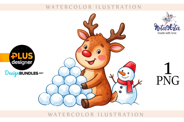 Winter Illustration Image 13