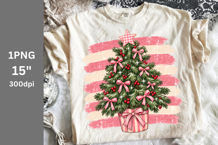 Christmas PNG, Christmas tree PNG, Winter PNG