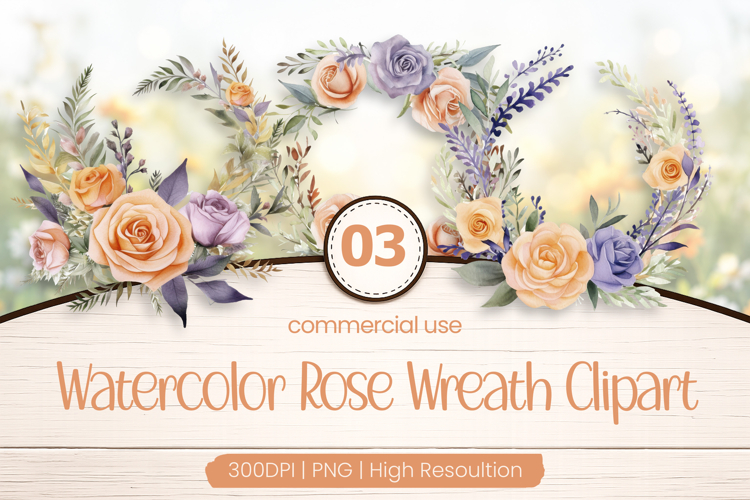 Floral Frame Png Image 5
