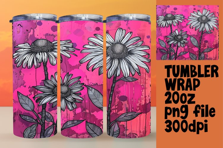 Sublimation Tumbler Wraps Image 19