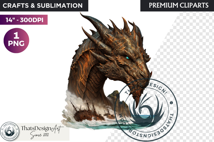 Fantasy Dragon Clipart, dragon PNG, Fantasy PNG