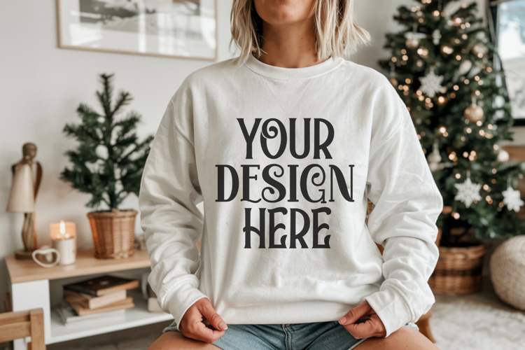 Gildan Mockups Image 13