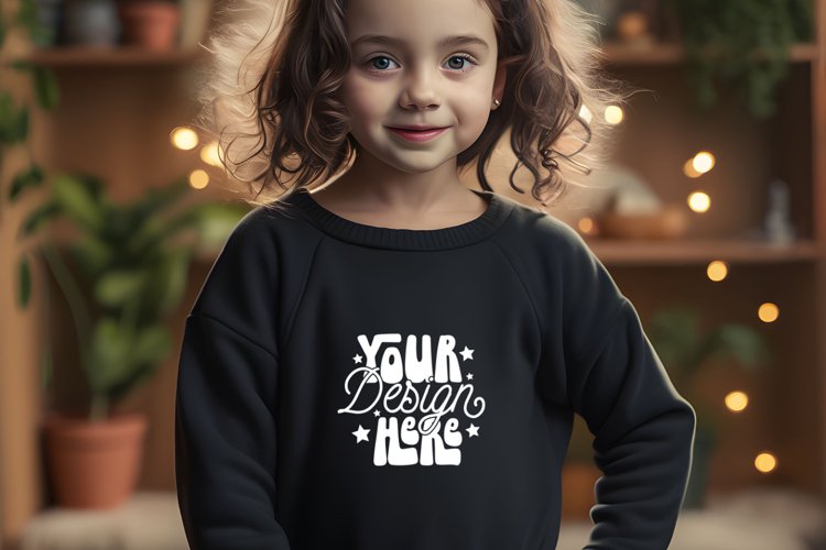 Sweatsuit Mockup Image 16