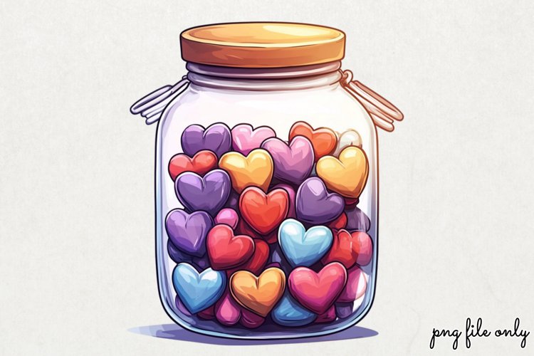 Heart PNG Image 6