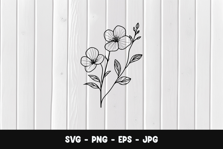 Wildflower Png Image 10