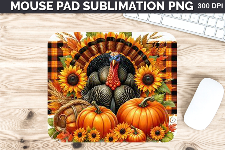 Thanksgiving Watercolor Clipart Image 18