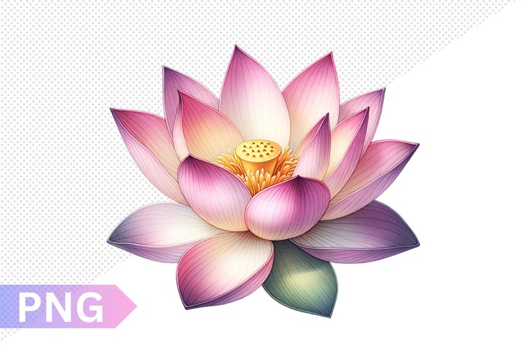 Floral Clipart Image 11