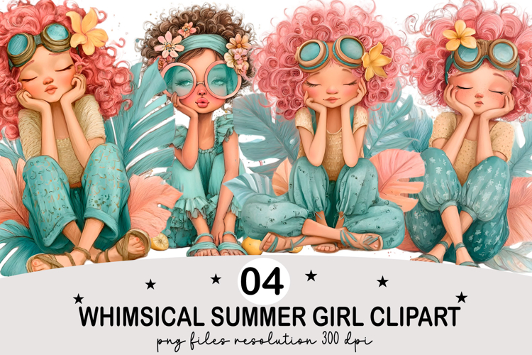 Girl Clipart Png Image 15